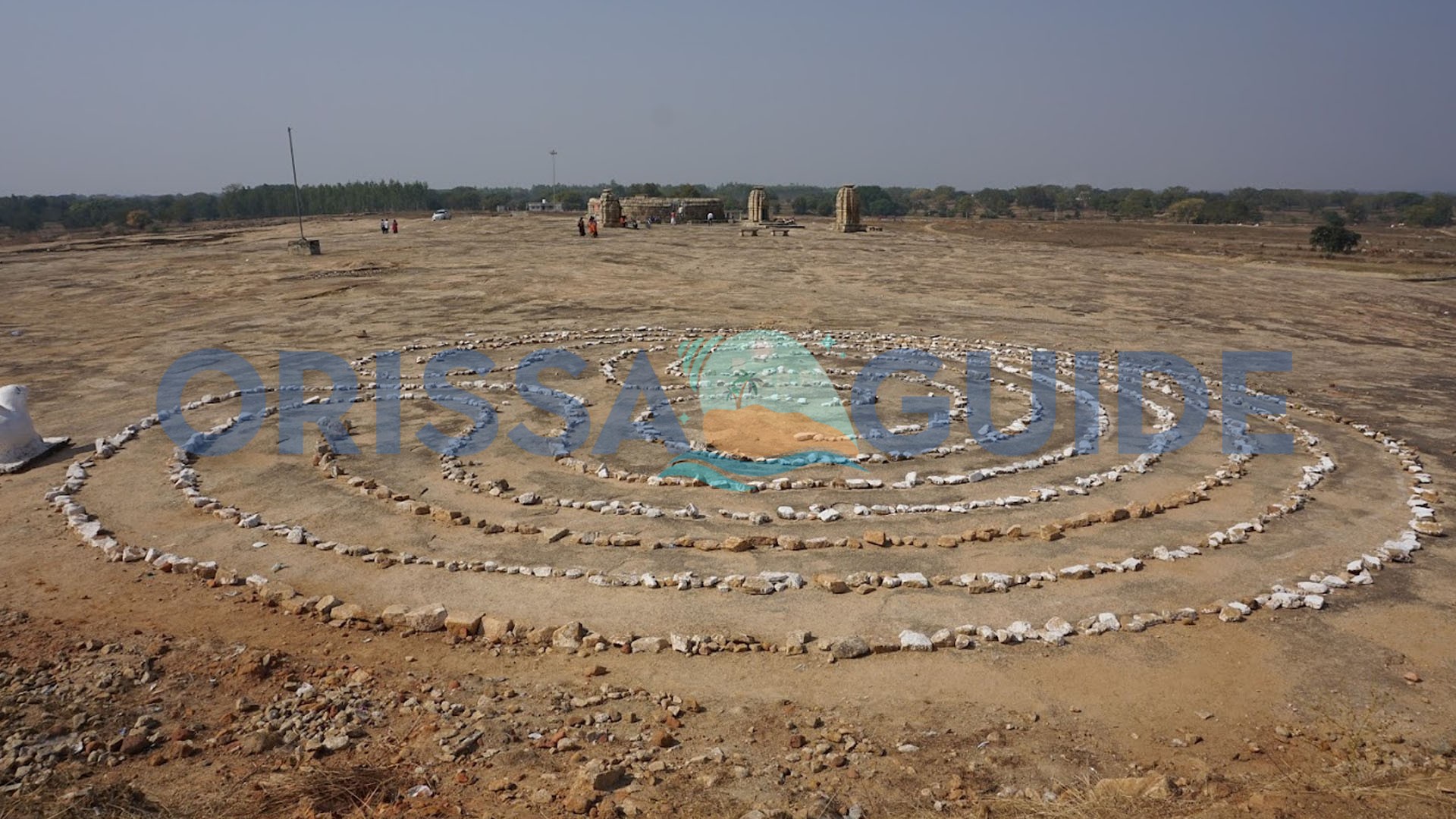 Yoginis Ranipur Jharial, Chausath Yogini Mandir, Balangir, Odisha