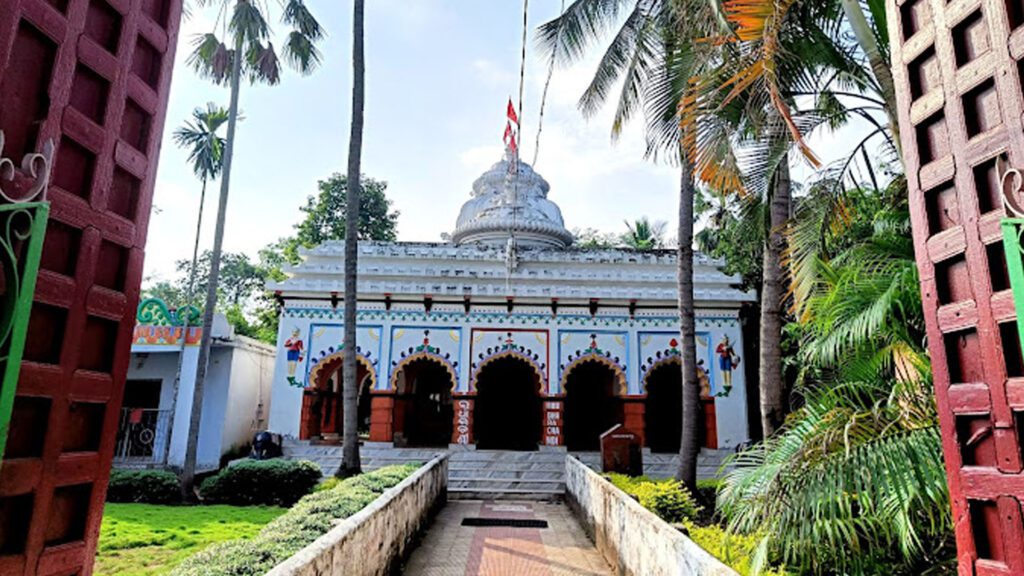 Bhudhara Chandi Temple, Nilagiri, Balasore, Odisha