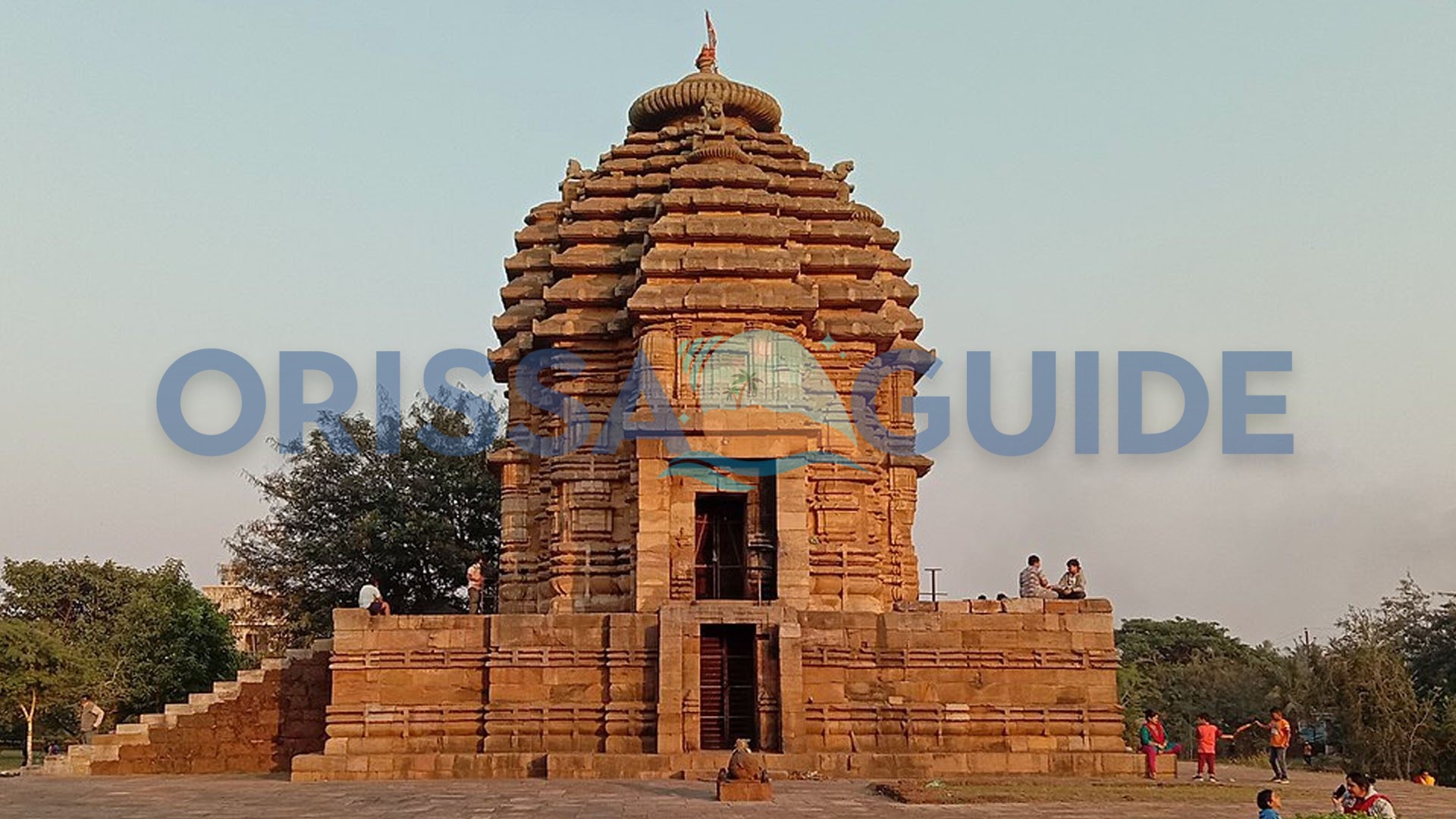 Bhaskareswar Temple, Bhubaneswar, Odisha