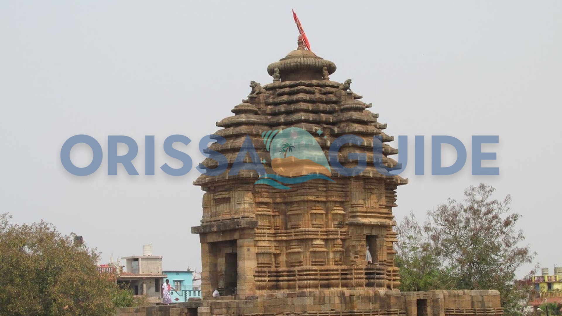 Bhaskareswar Temple, Bhubaneswar, Odisha