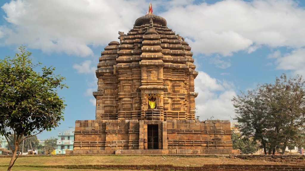 Bhaskareswar Temple, Bhubaneswar, Odisha