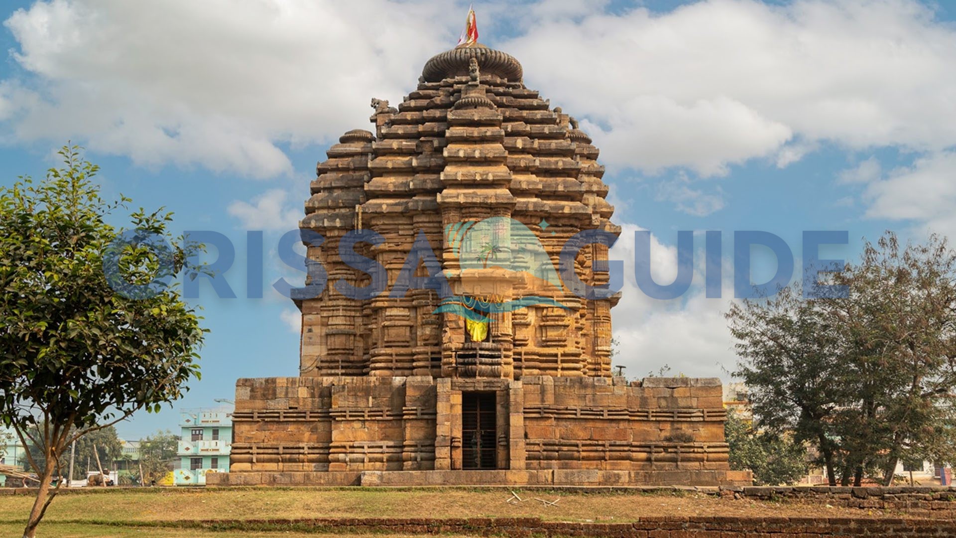Bhaskareswar Temple, Bhubaneswar, Odisha