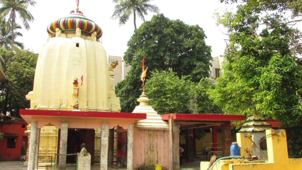 Chintamaniswar Temple, Bhubaneswar, Odisha