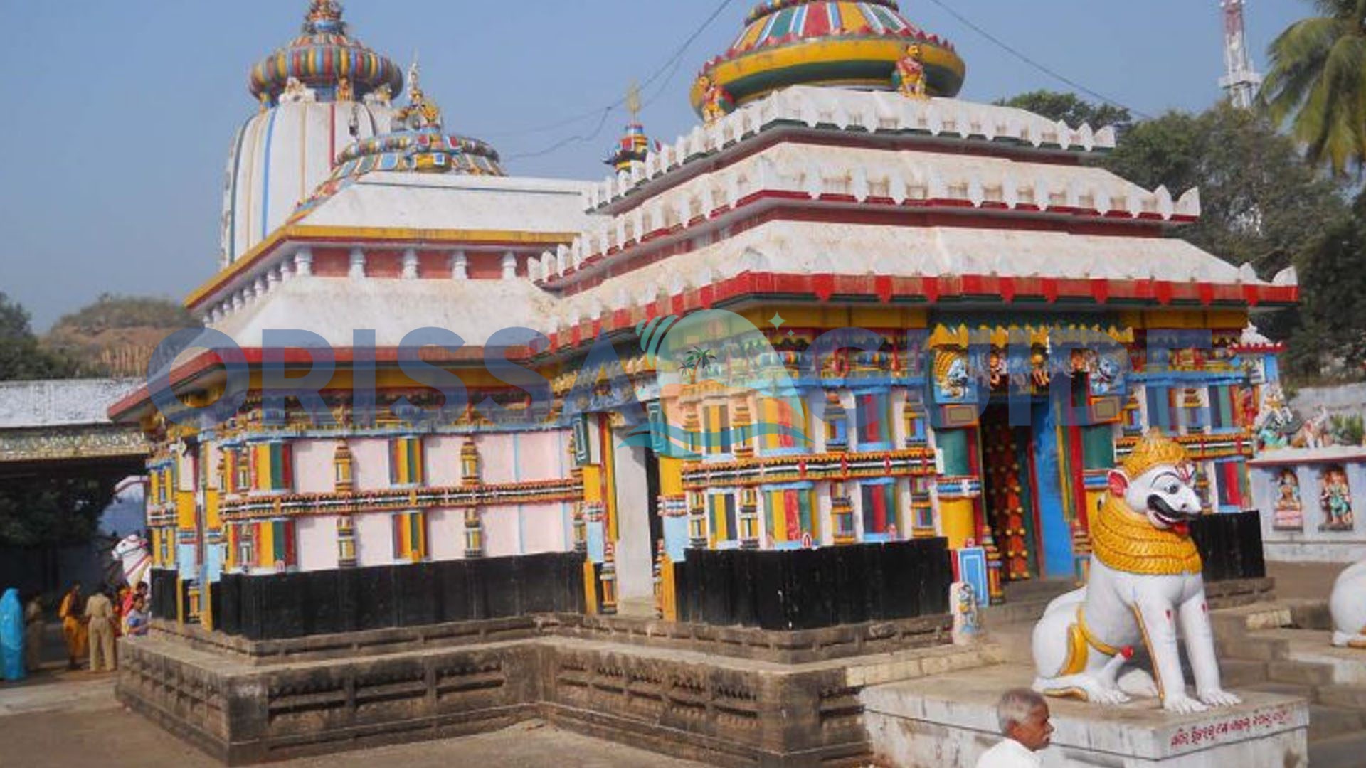 Chintamaniswar Temple, Bhubaneswar, Odisha