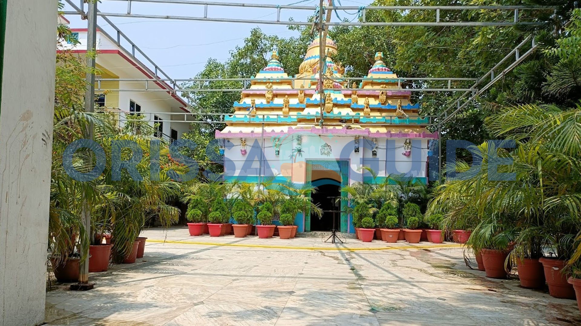 Olasuni Temple & Hill & Cave, Jajpur, Cuttack, Odisha