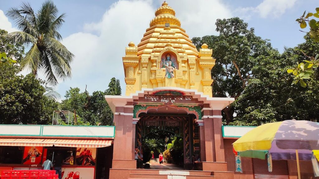 Olasuni Temple & Hill & Cave, Jajpur, Cuttack, Odisha