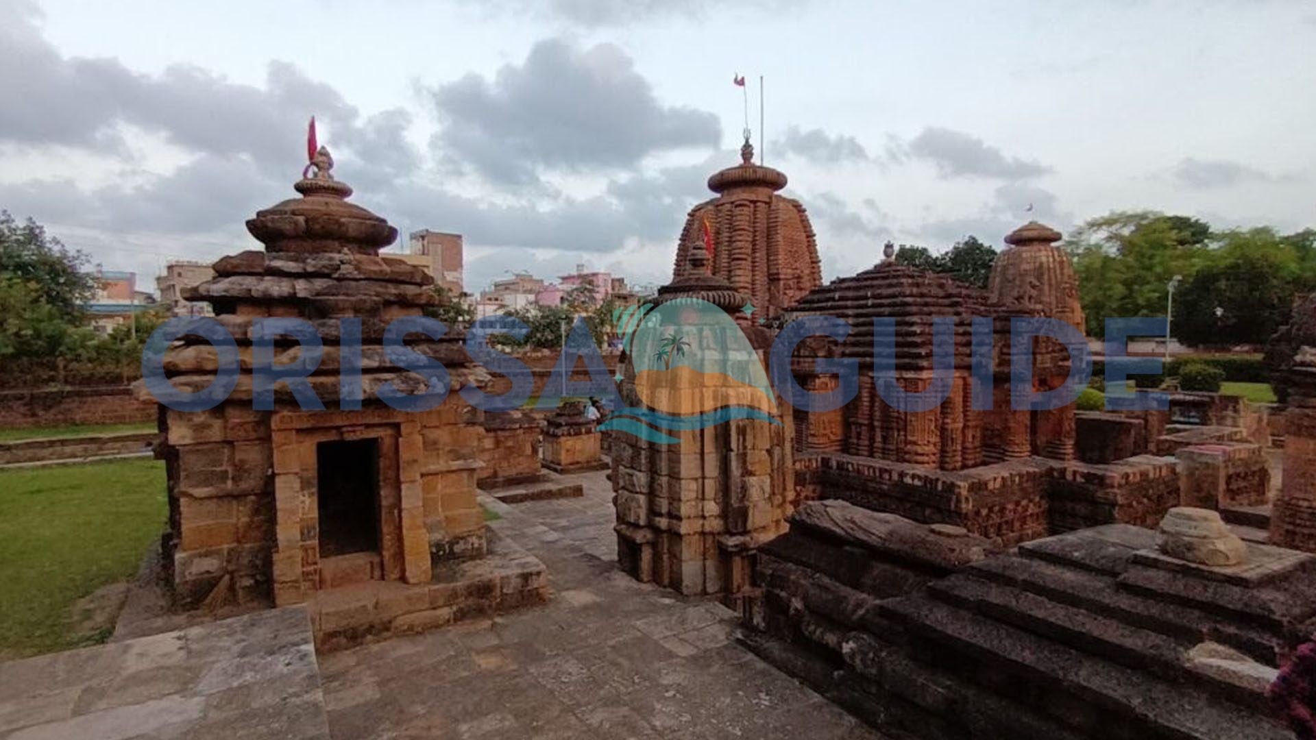 Parsurameswara Temple, Bhubaneswar, Odisha