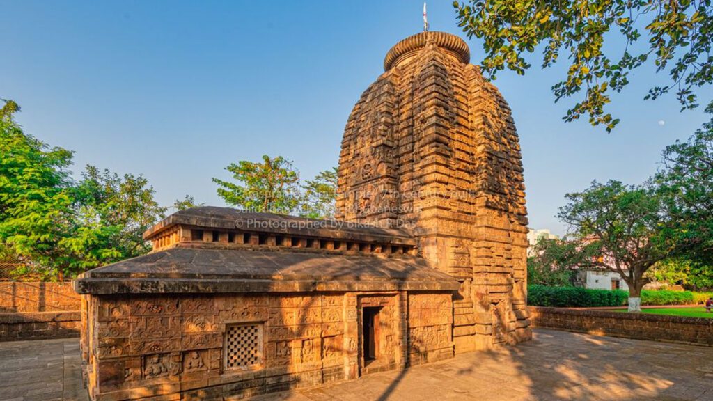 Parsurameswara Temple, Bhubaneswar, Odisha