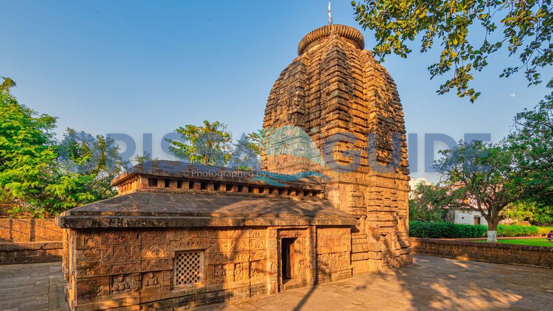 Parsurameswara Temple, Bhubaneswar, Odisha