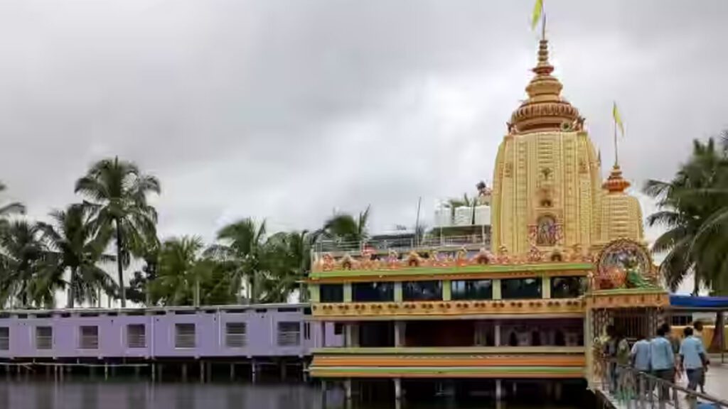 Radha Krishna Temple, Deulasahi, Dhenkanal, Odisha