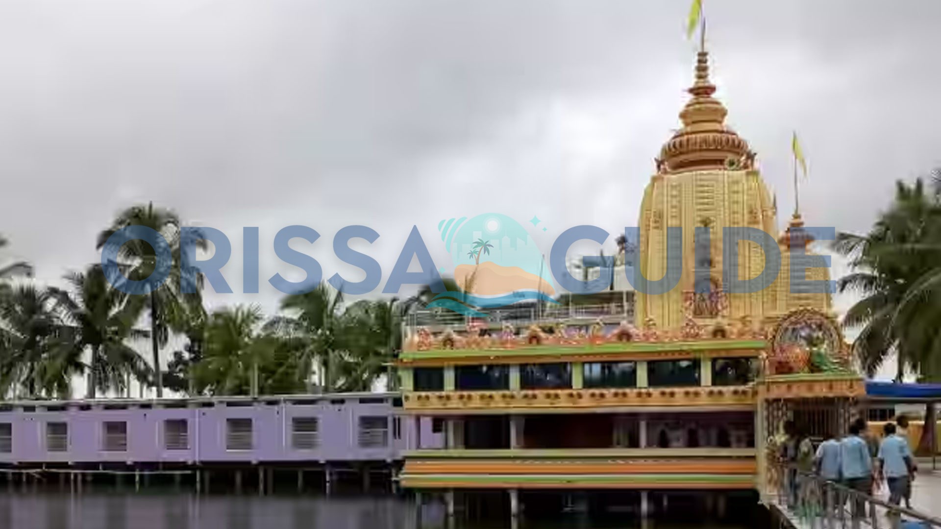 Radha Krishna Temple, Deulasahi, Dhenkanal, Odisha