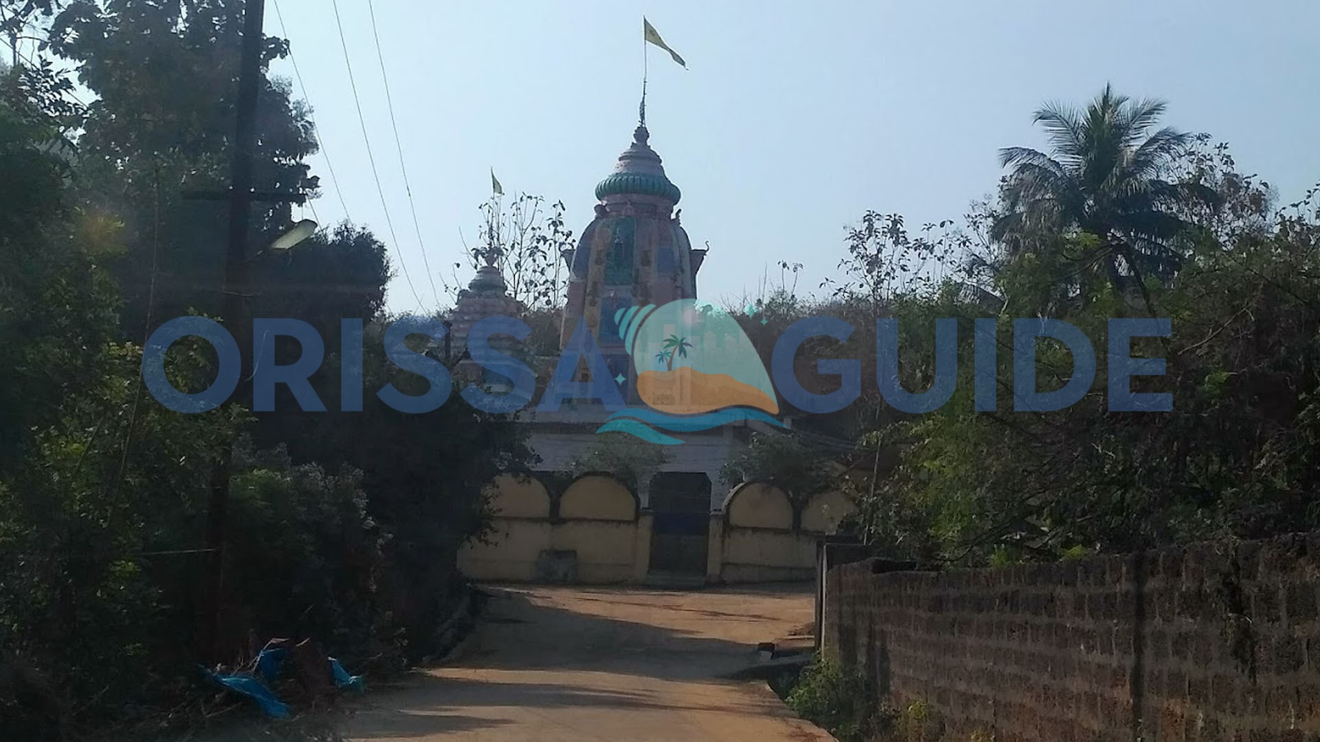 Radha Krishna Temple, Deulasahi, Dhenkanal, Odisha