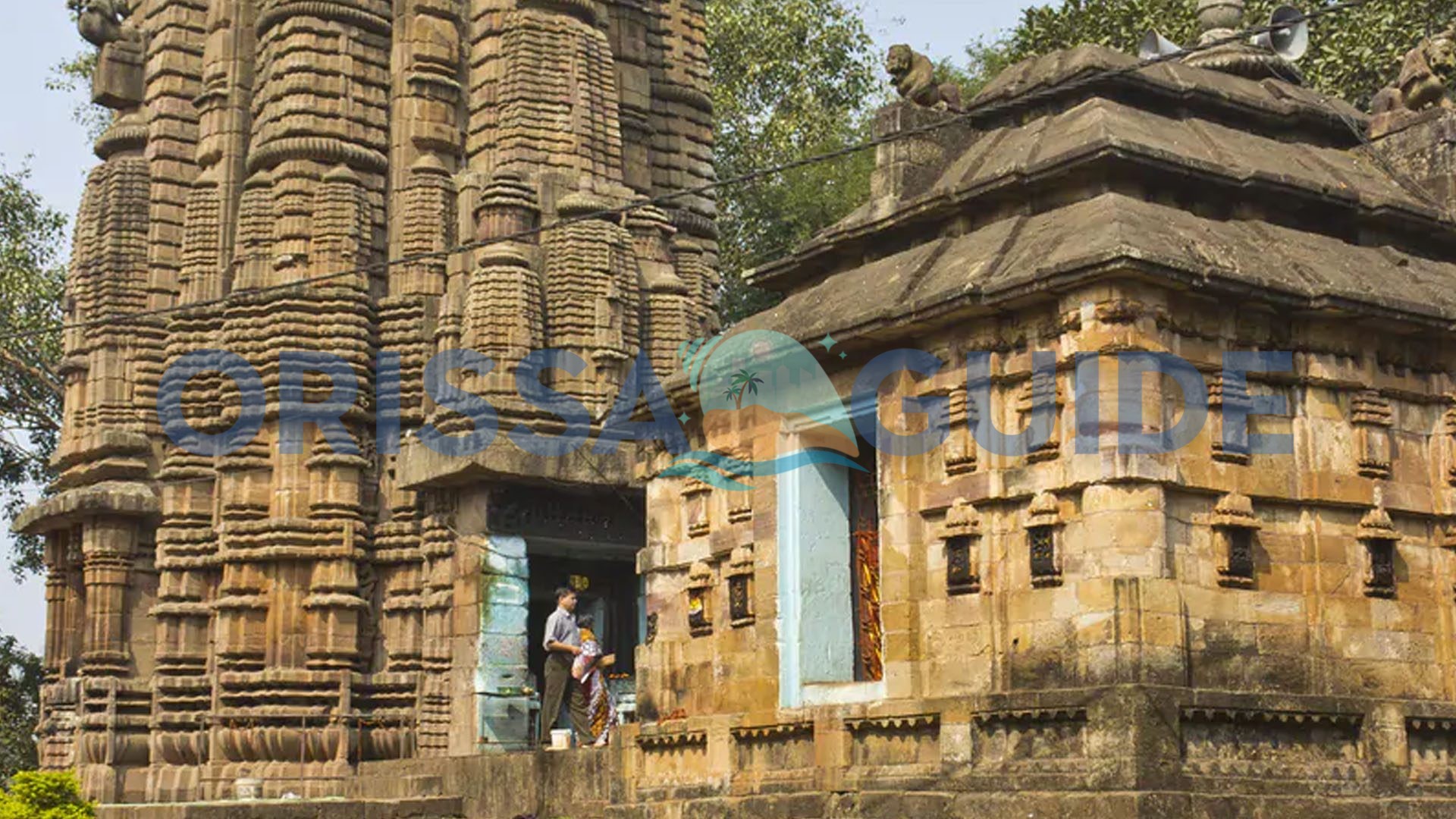 Rameshwar Temple, Mausi Maa Deula, Bhubaneswar, Odisha