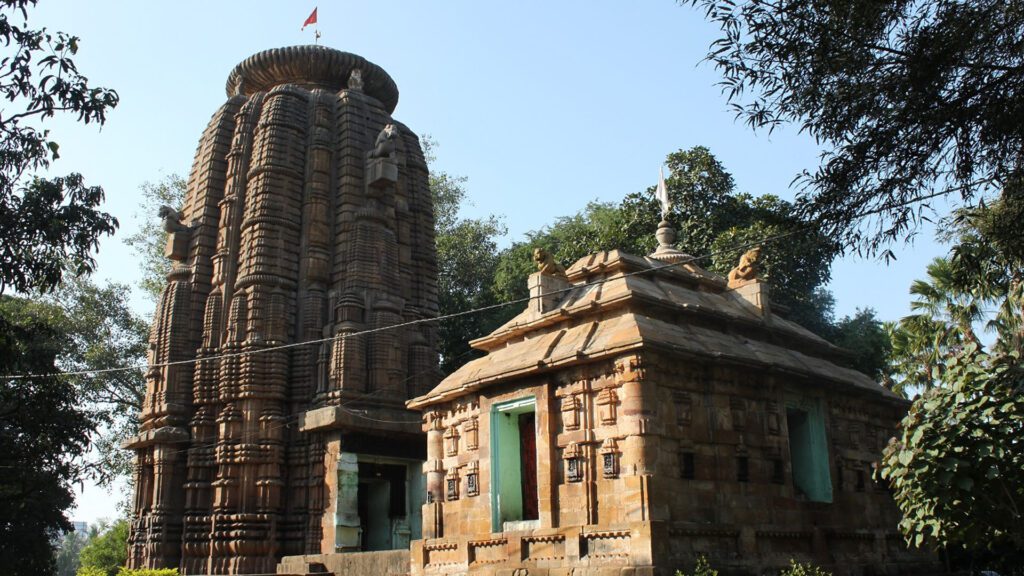Rameshwar Temple, Mausi Maa Deula, Bhubaneswar, Odisha