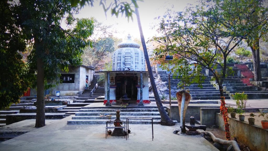 Katasar Ghat Shiva Temple, Deogarh, Odisha
