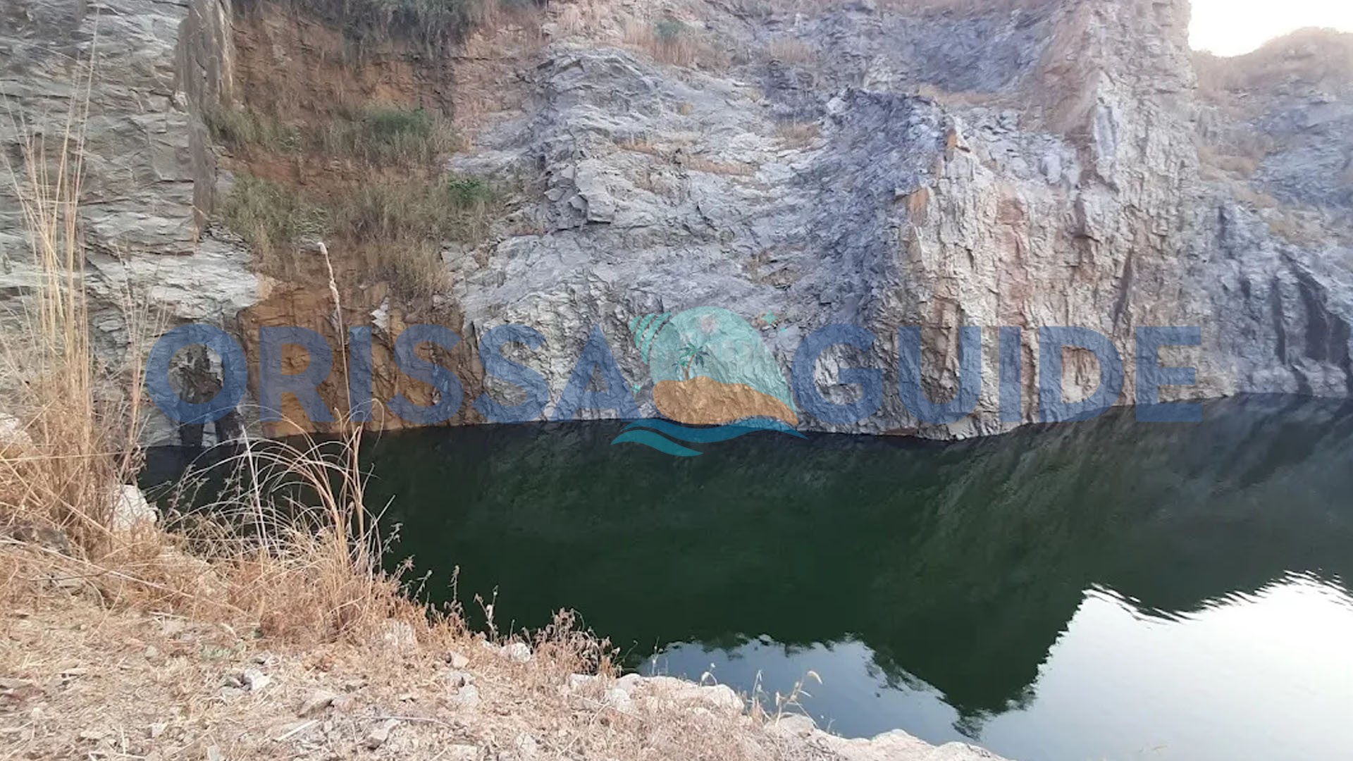 Tapang Green Lake, Nijigarh, Khordha, Odisha