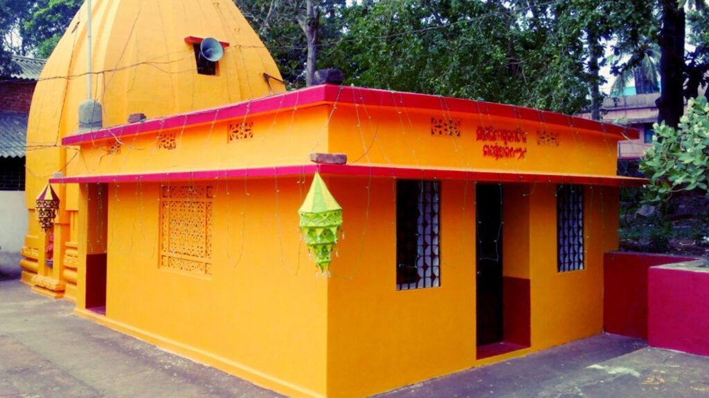 Uttareswar Shiva Temple, Bhubaneswar, Odisha