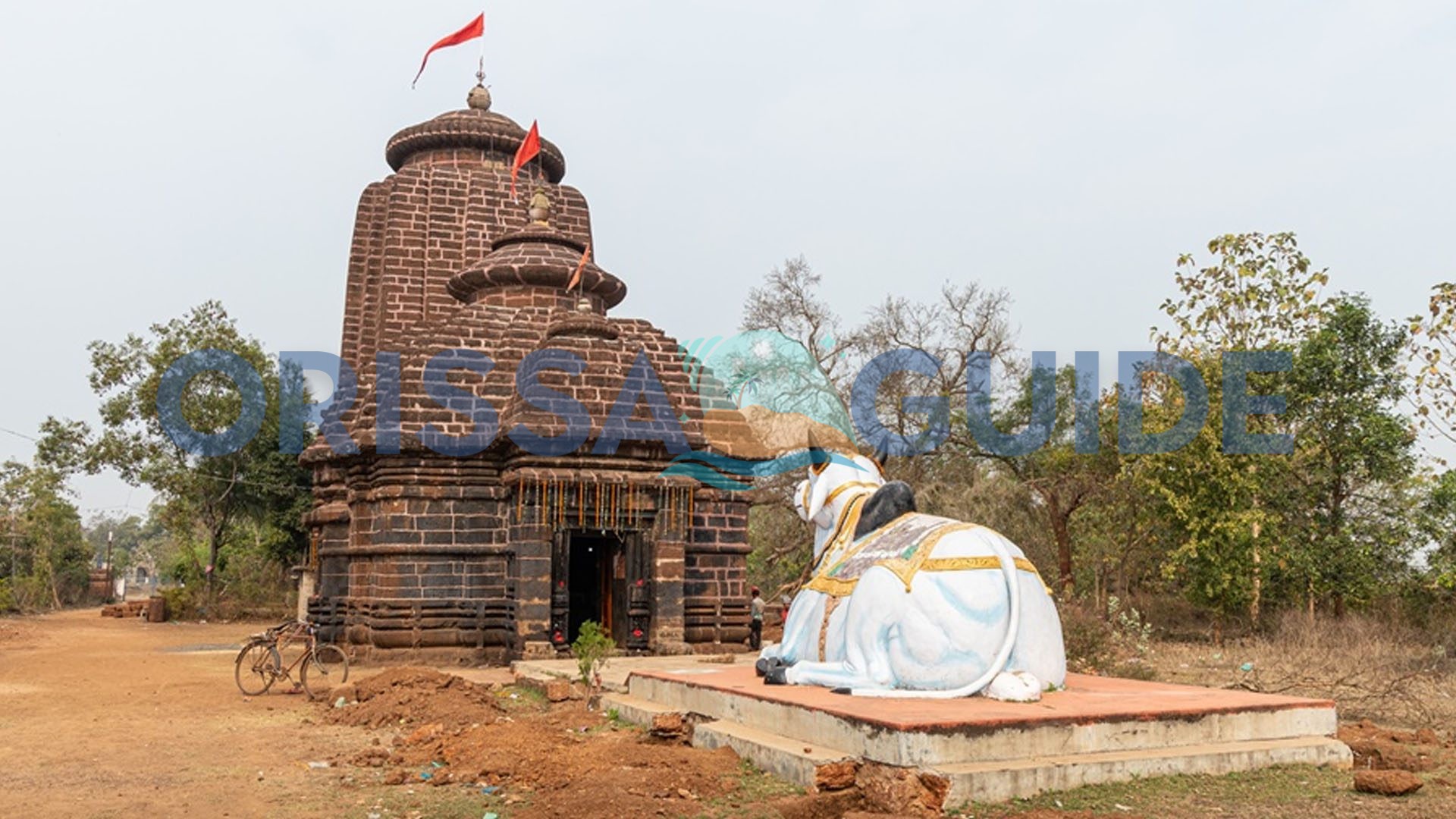 Uttareswar Shiva Temple, Bhubaneswar, Odisha