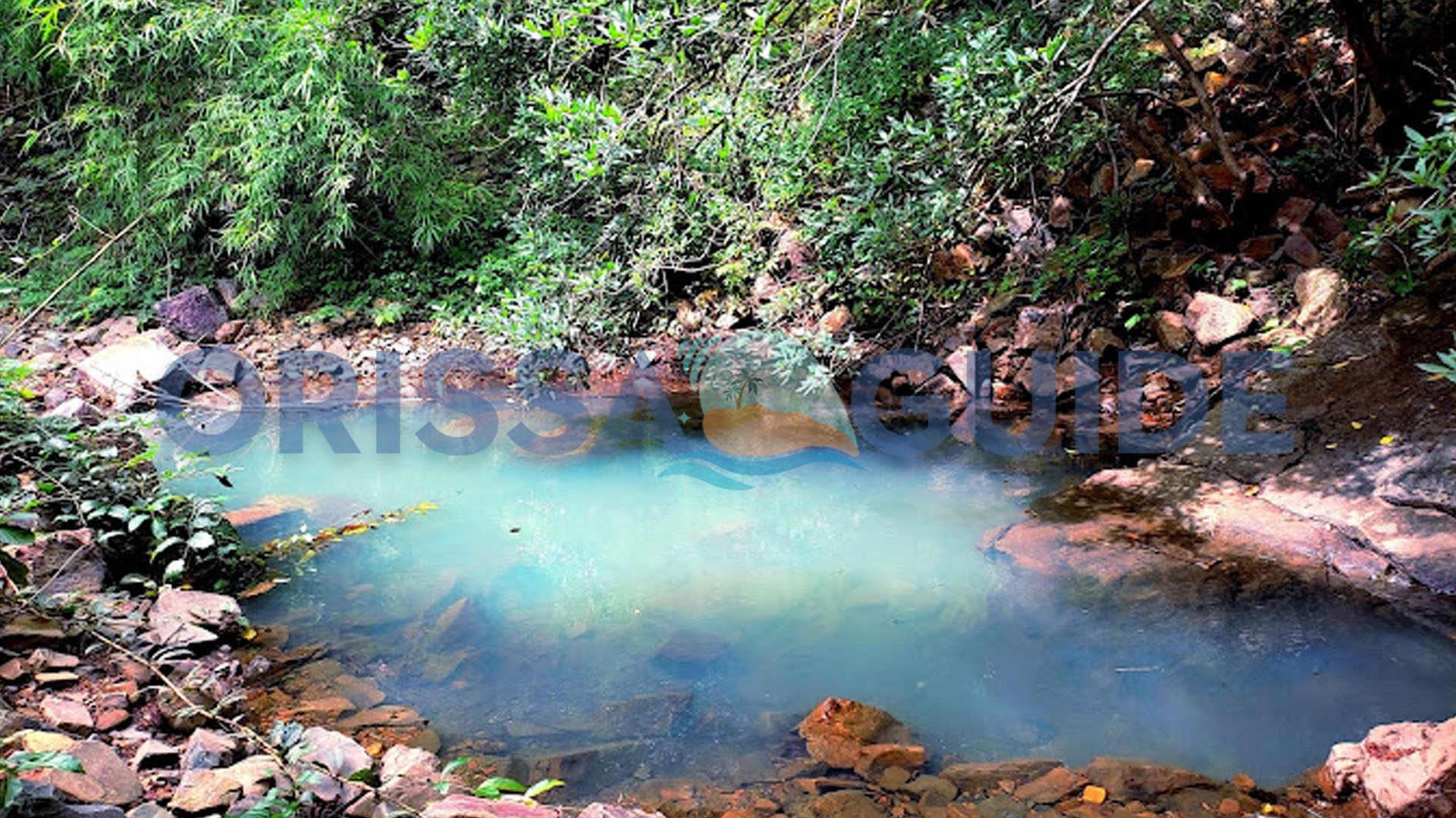 Aapkhol Waterfall, Bhatli, Bargarh, Odisha