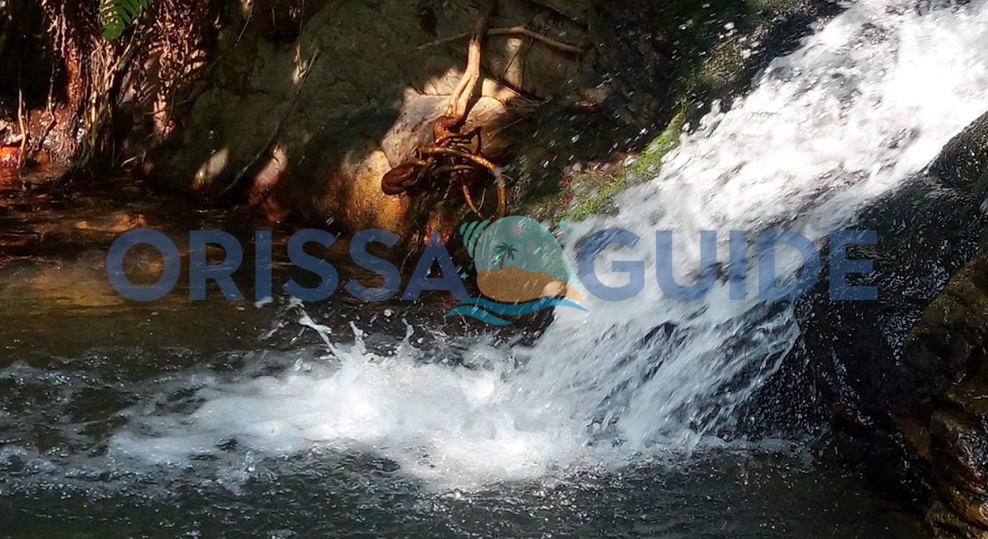 Ashokjhar Waterfall, Sukinda, Jajpur, Odisha