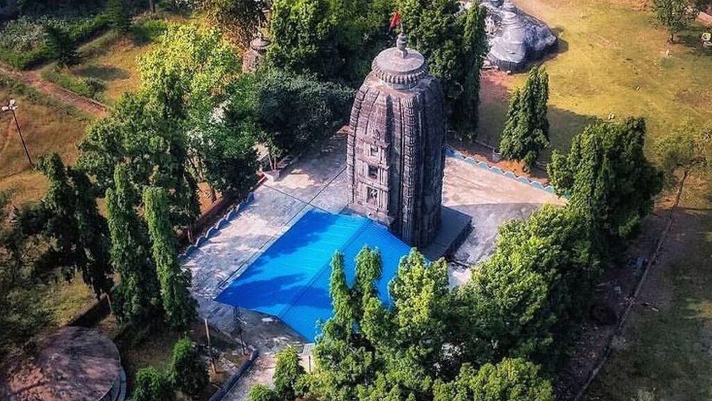Kichakeswari Temple, Khiching, Mayurbhanj, Odisha