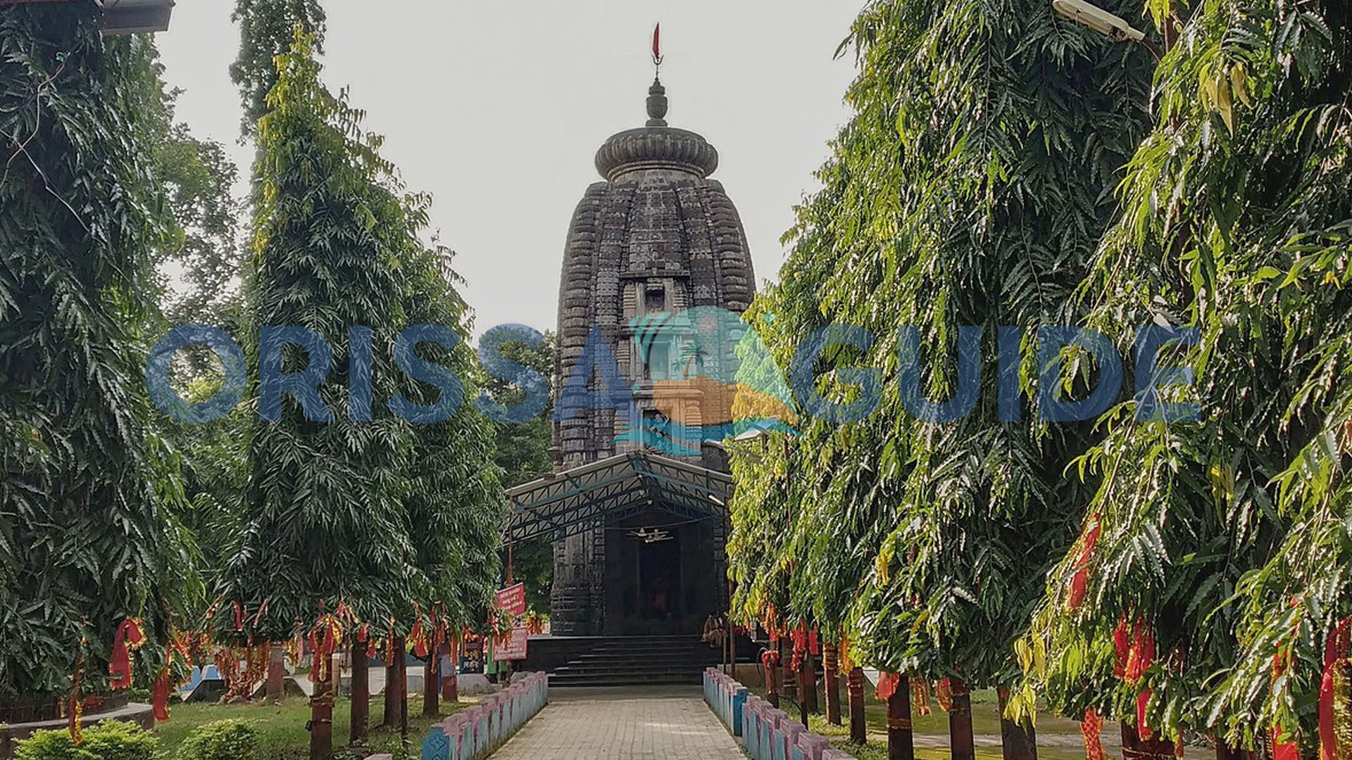 Kichakeswari Temple, Khiching, Mayurbhanj, Odisha