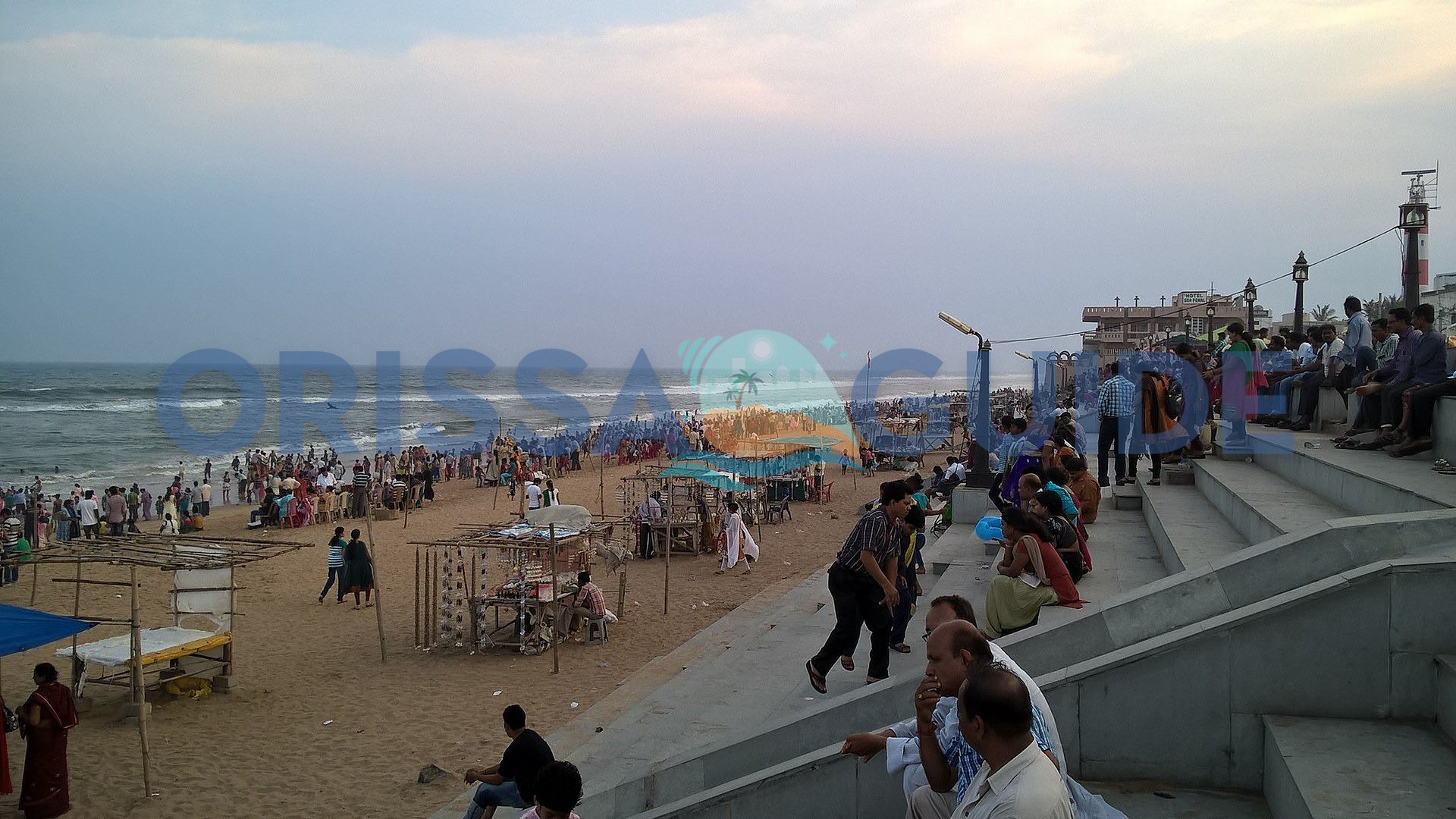 Silk City, Berhampur, Ganjam, Odisha