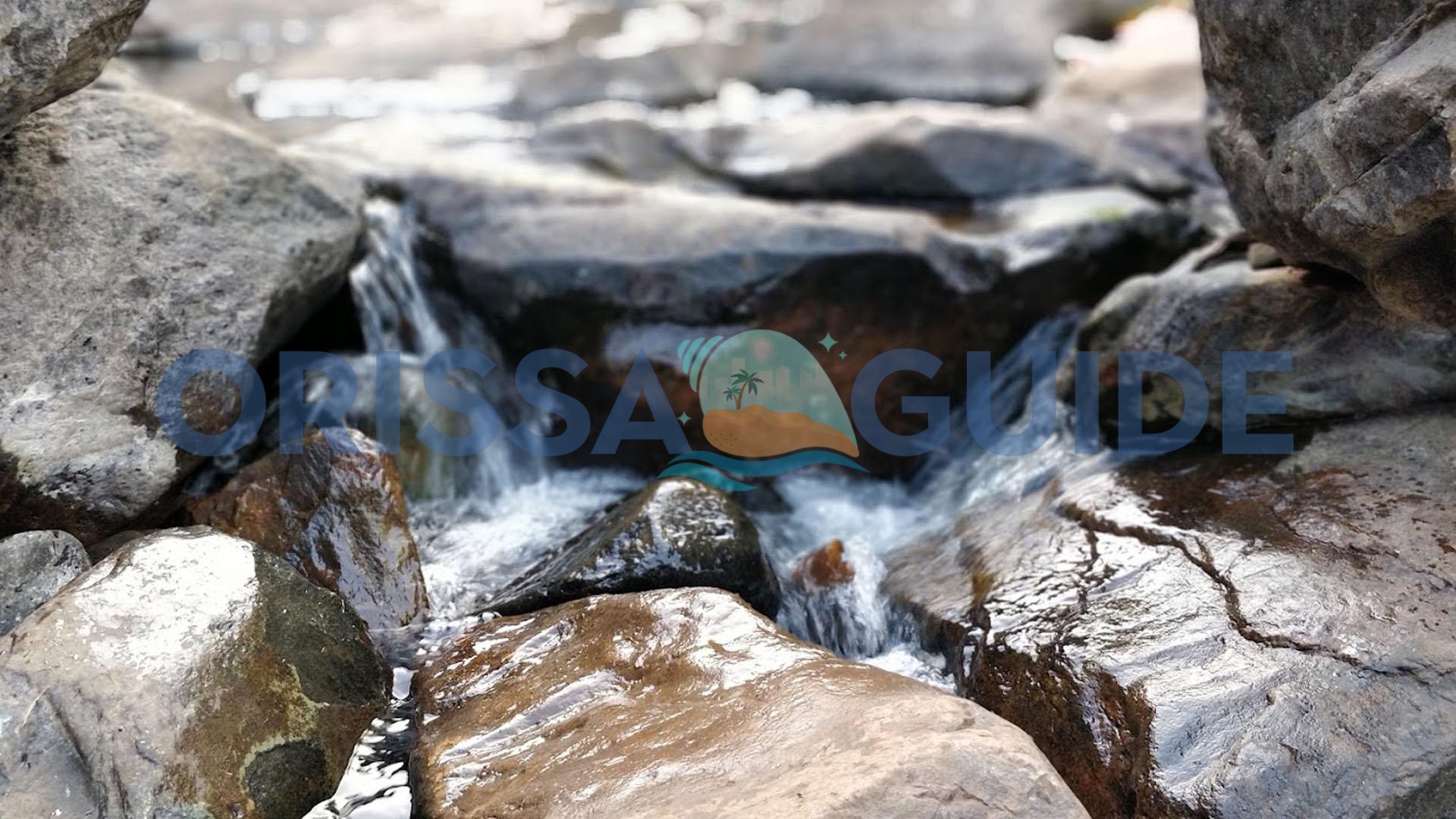 Sitakund Waterfall, Similipal, Baripada, Mayurbhanj, Odisha