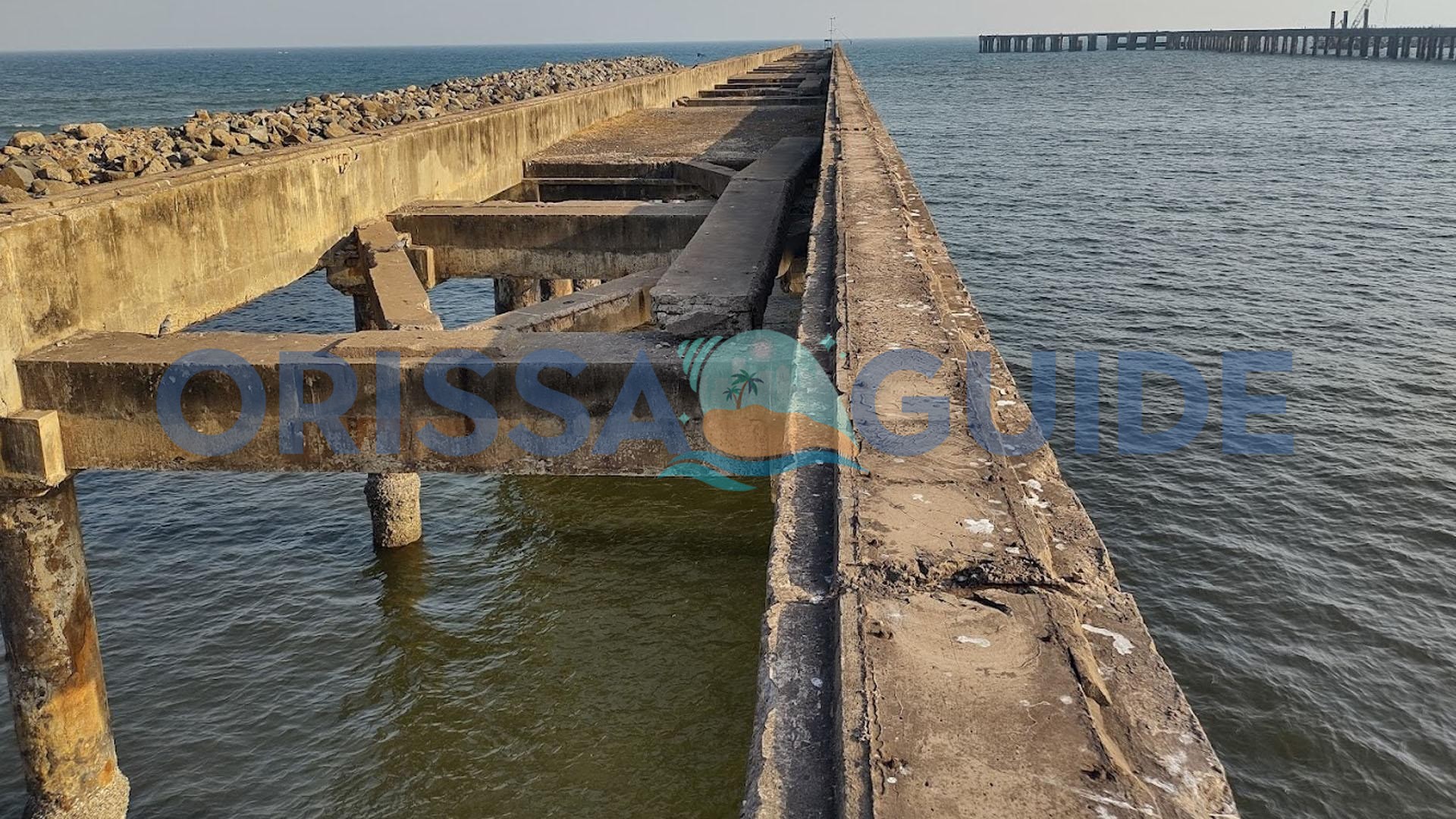 Aryapalli Marine Sea Beach, Brahmapur, Ganjam, Odisha
