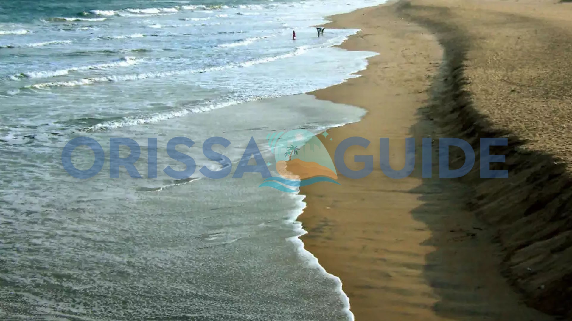 Balighai Sea Beach, Konark, Puri, Odisha