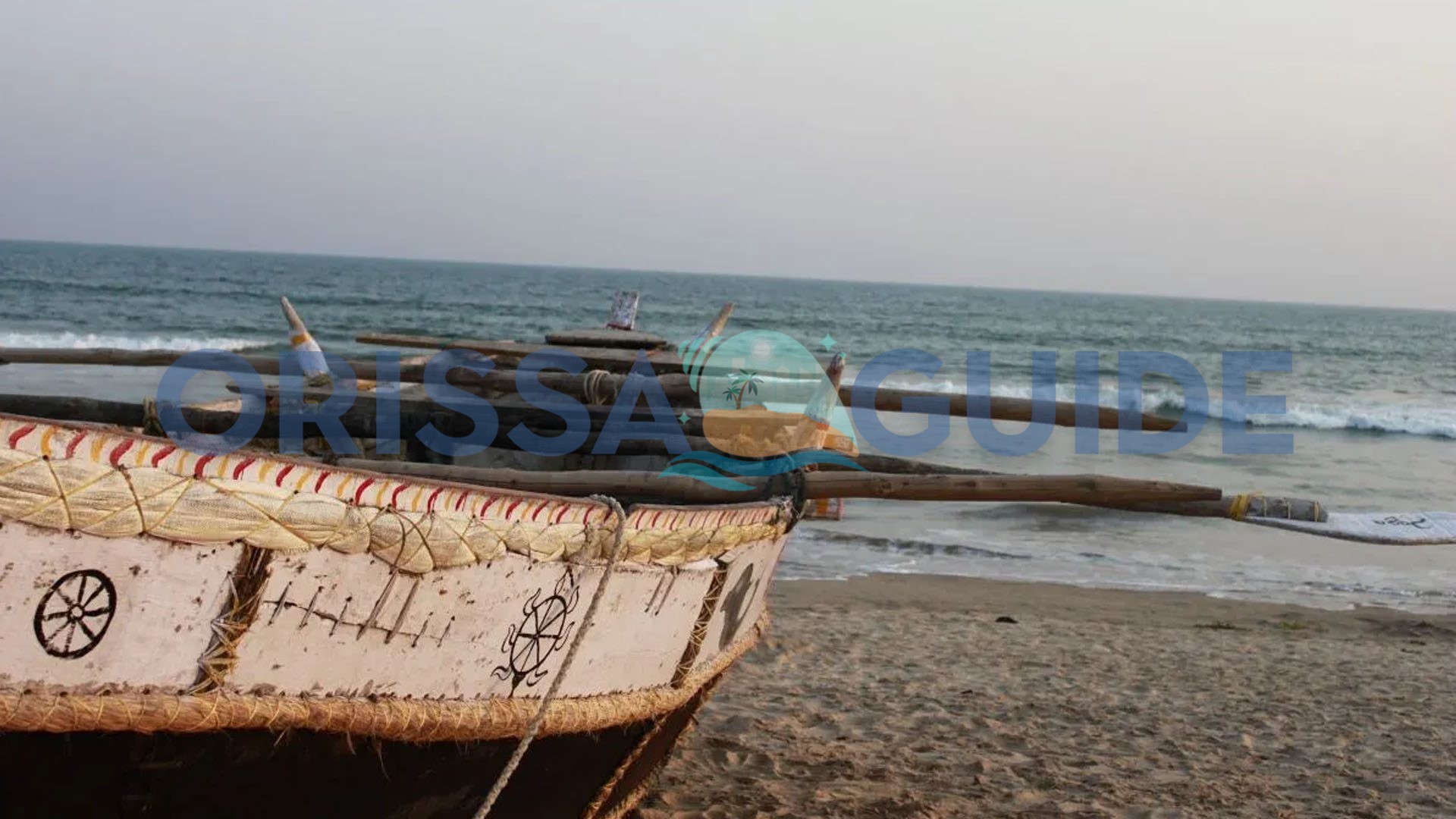 Balighai Sea Beach, Konark, Puri, Odisha