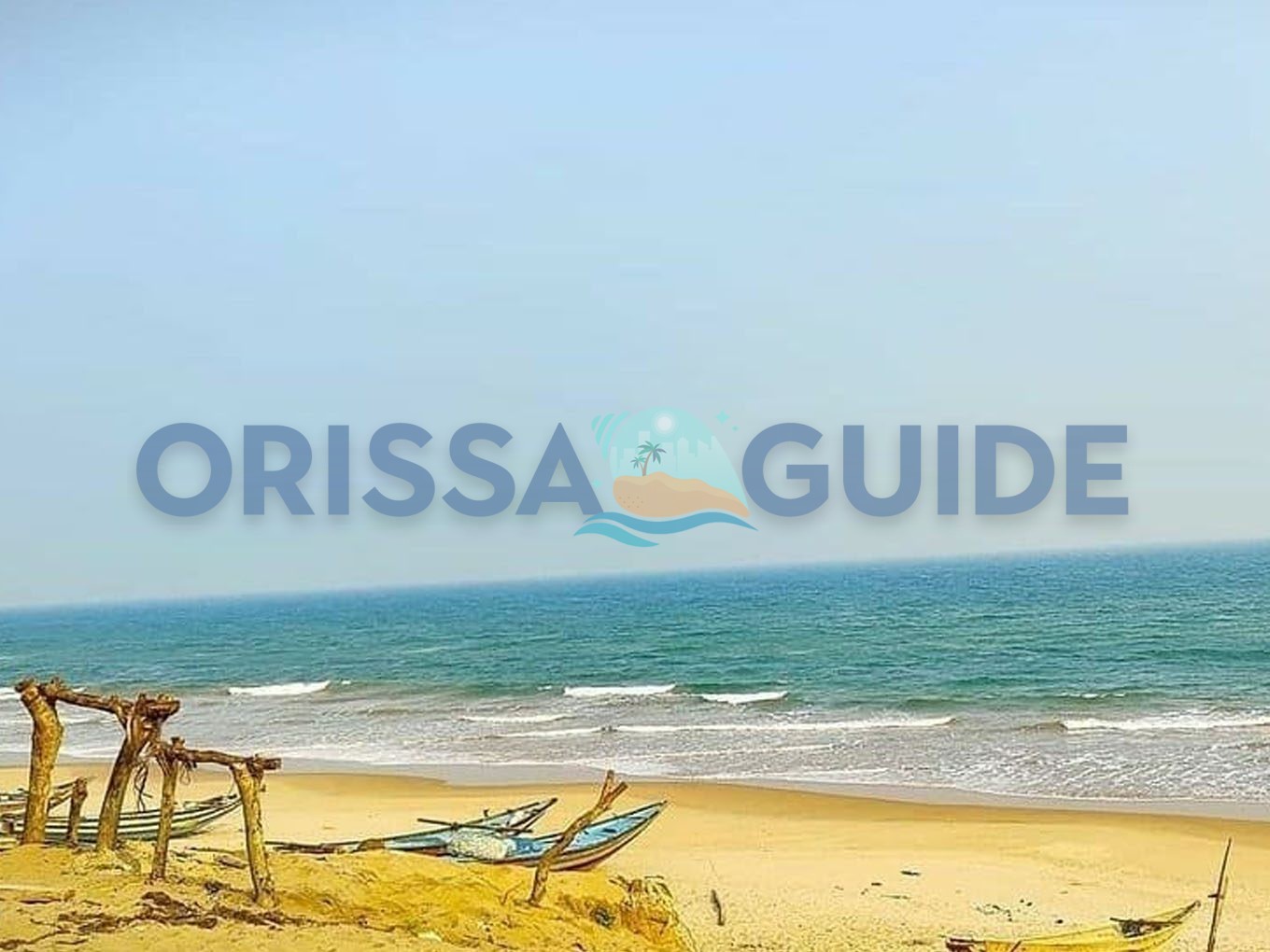 Markandi Sea Beach & Temple, Berhampur, Ganjam, Odisha