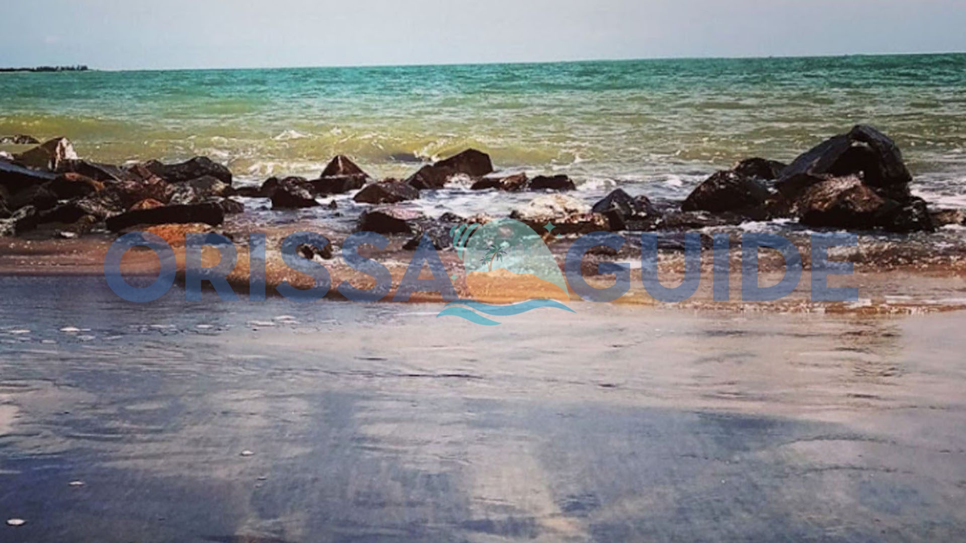 Penthakata Sea Beach, Tourist Attraction, Puri, Odisha
