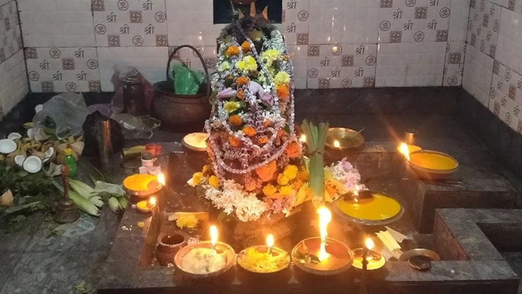 Kashi Vishwanath Temple, Uppulaputty, Odisha