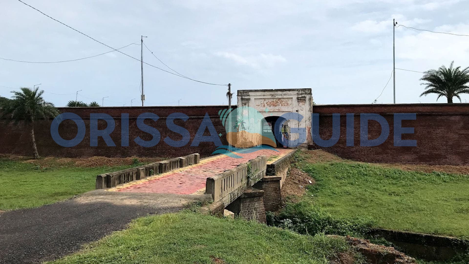 Potagarh Fort, Potagada, Berhampur, Ganjam, Odisha