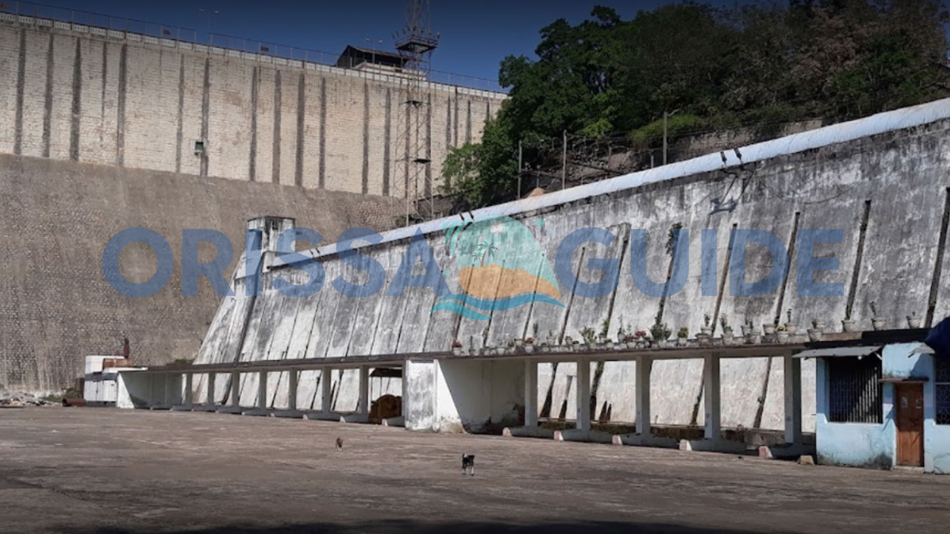 Rengali Dam & Reservoir, Angul, Odisha