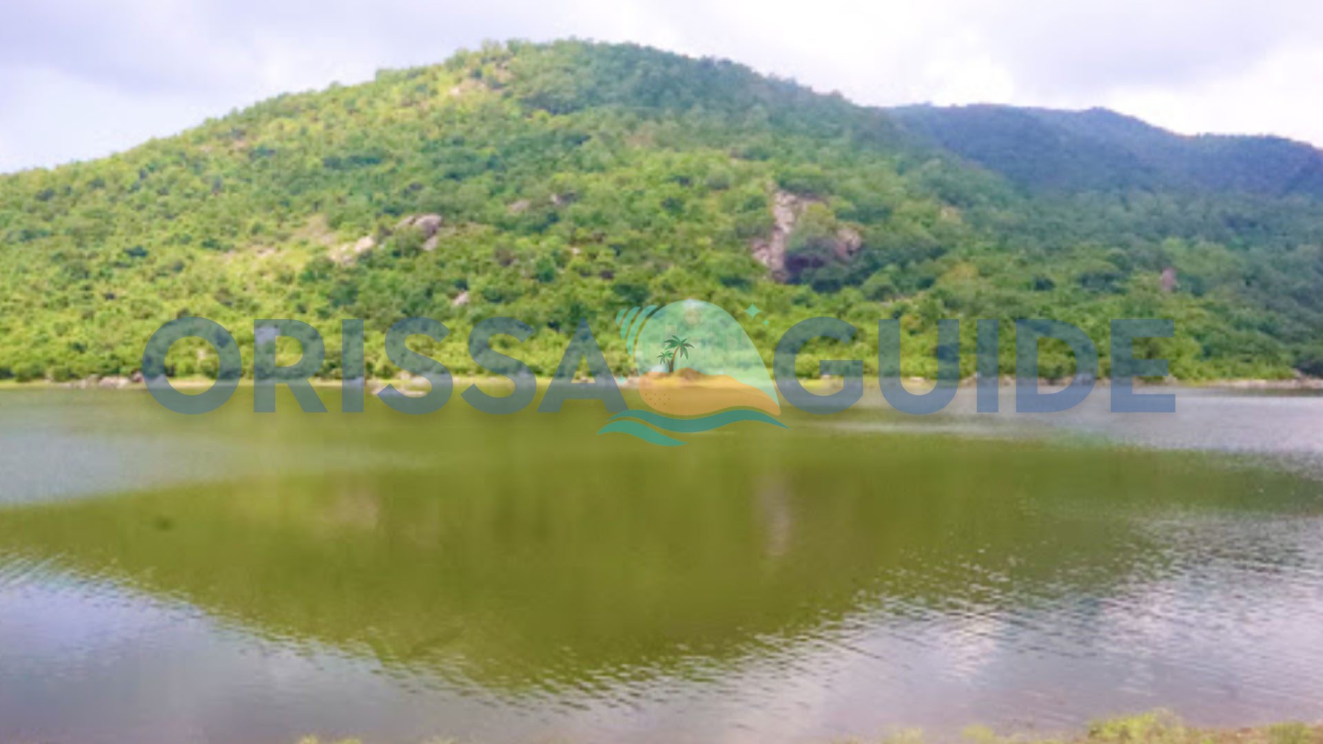 Waza Waterfall & Chhatrang Dam, Balangir, Odisha