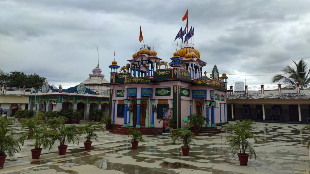 Baba Shyam Temple, Bhatli, Bargarh, Odisha
