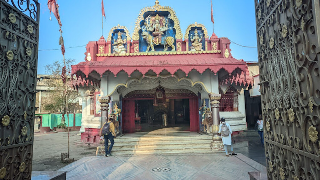 Bhandara Gharani Temple, Nabarangpur, Odisha