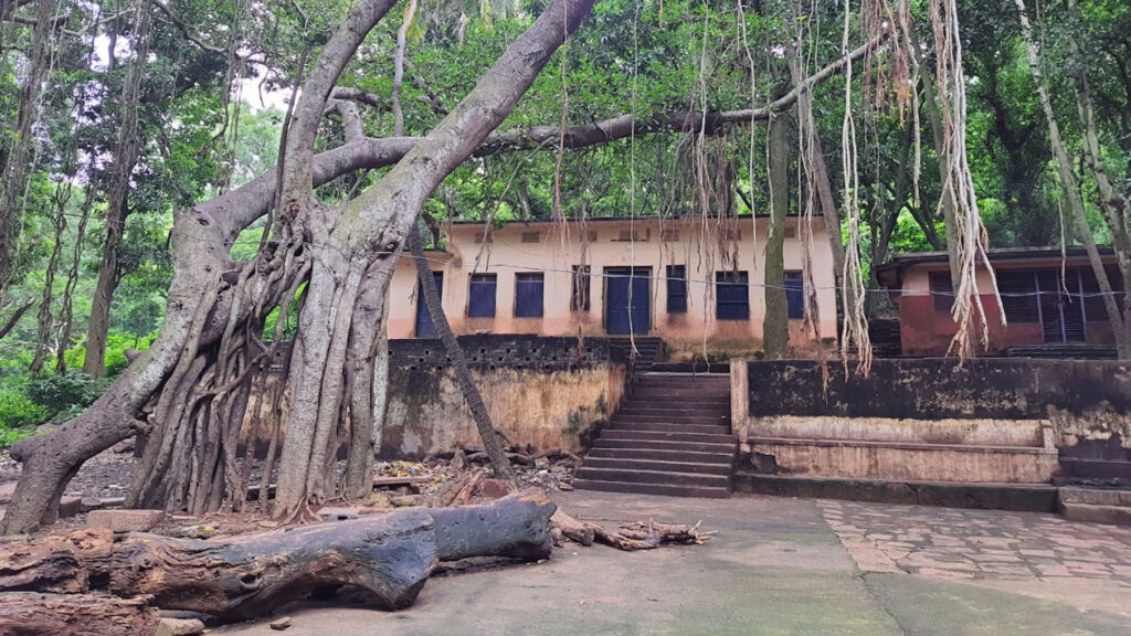 Chandikhol Chandi Temple, Jajpur, Odisha