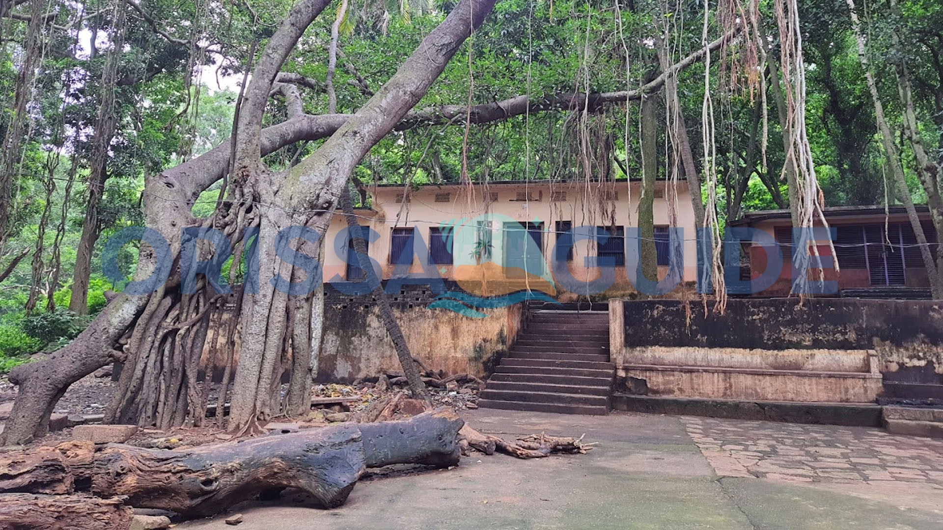 Chandikhol Chandi Temple, Jajpur, Odisha