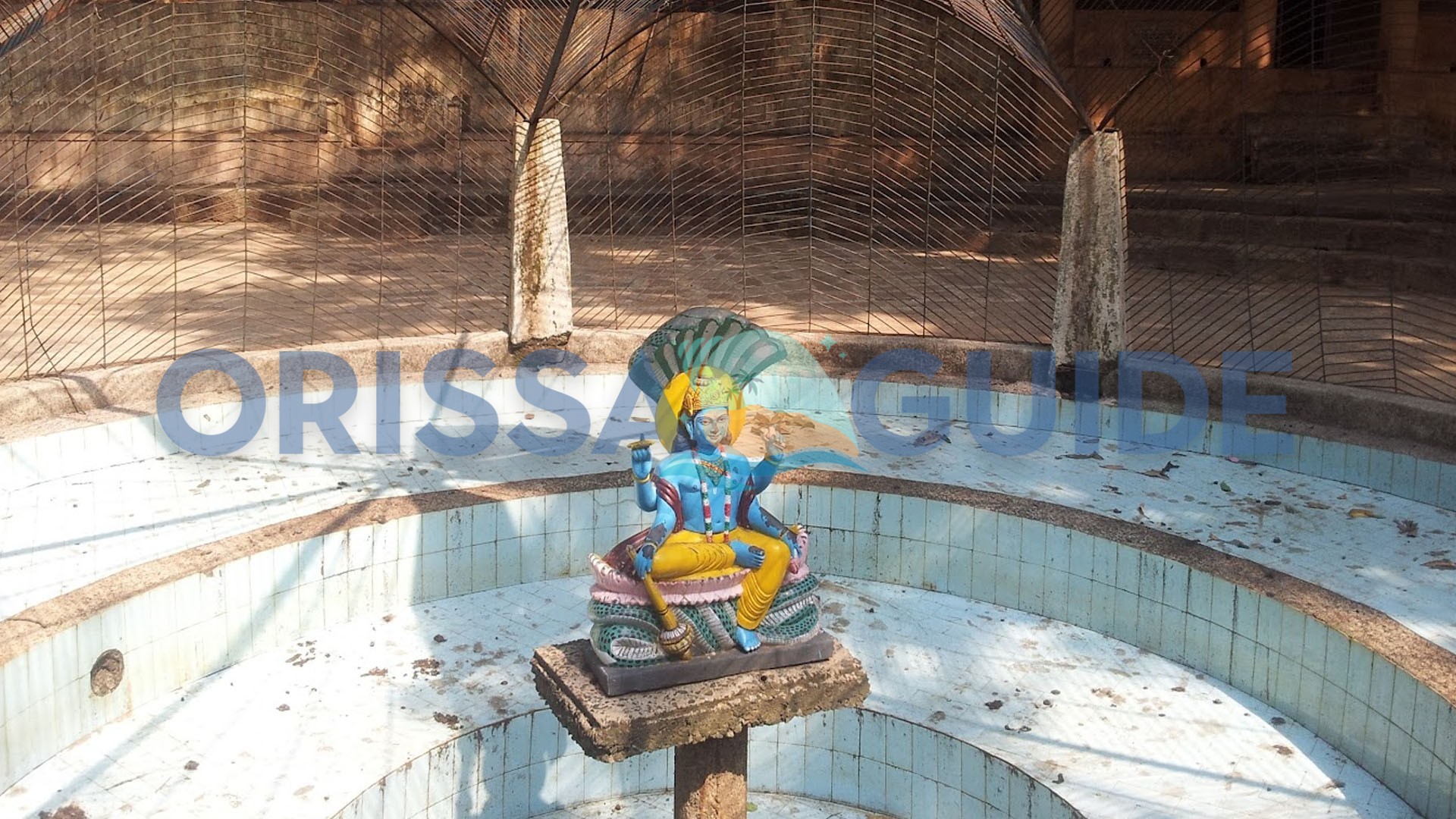 Chandikhol Chandi Temple, Jajpur, Odisha