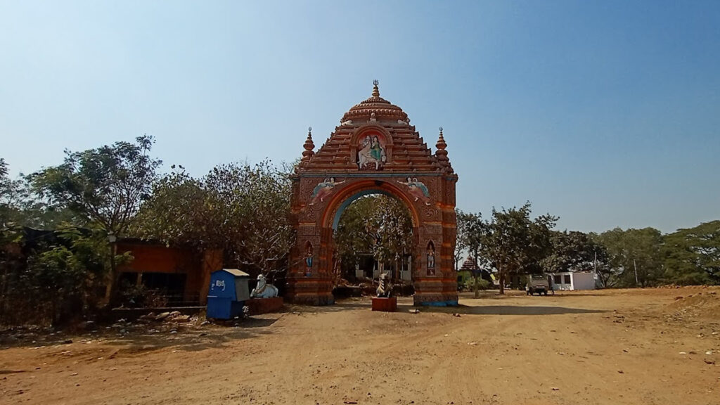Gokarneswar Temple, Jaraka, Jajpur, Odisha
