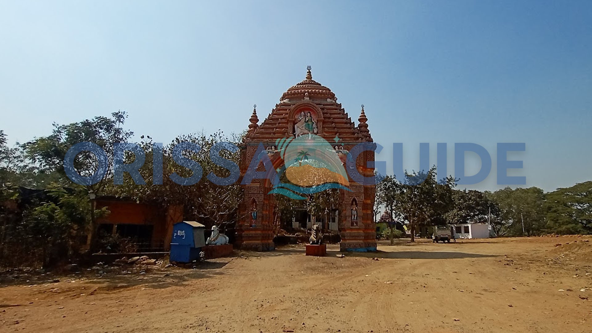 Gokarneswar Temple, Jaraka, Jajpur, Odisha