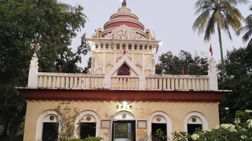 Jwalamukhi Temple, Baripada, Mayurbhanj, Odisha