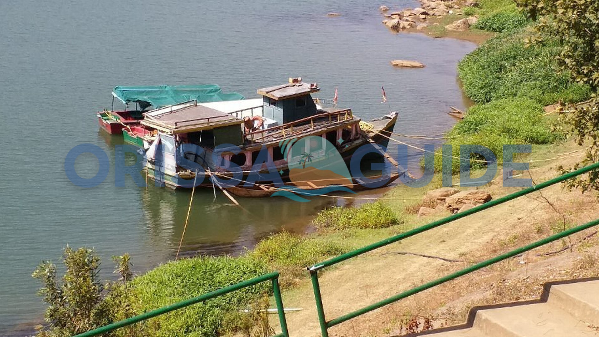 Labangi Water Hole, Tikarpada, Angul, Odisha