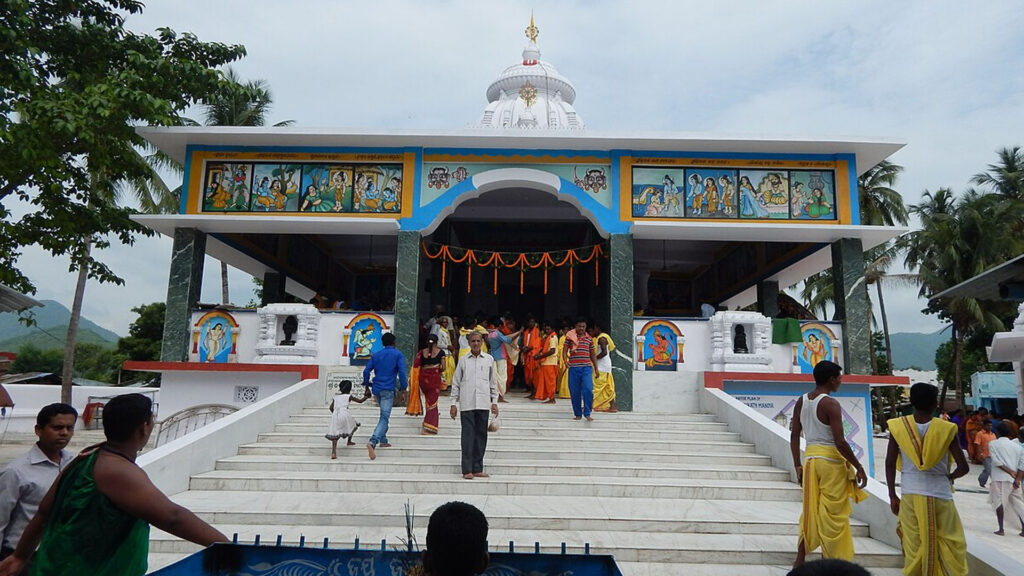 Pataleshwar Shiva Temple, Paikapada, Rayagada, Odisha