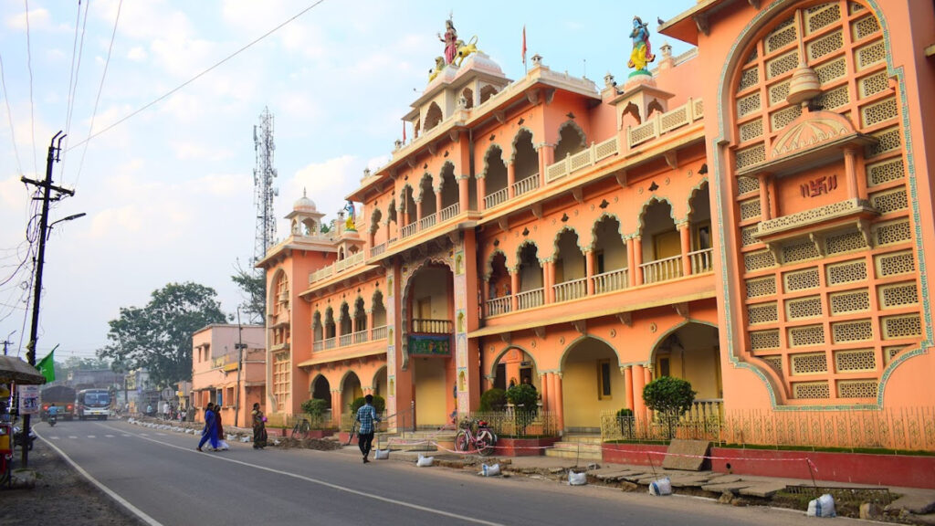 Rani Sati Temple, Rourkela, Sundargarh, Odisha