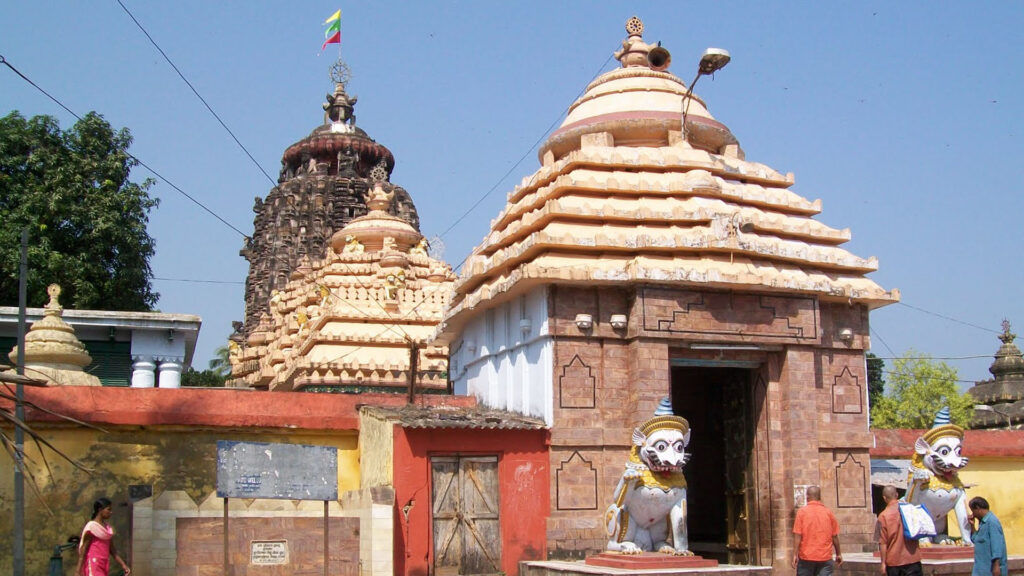 Sakhigopal Temple, Satyabadi, Puri, Odisha