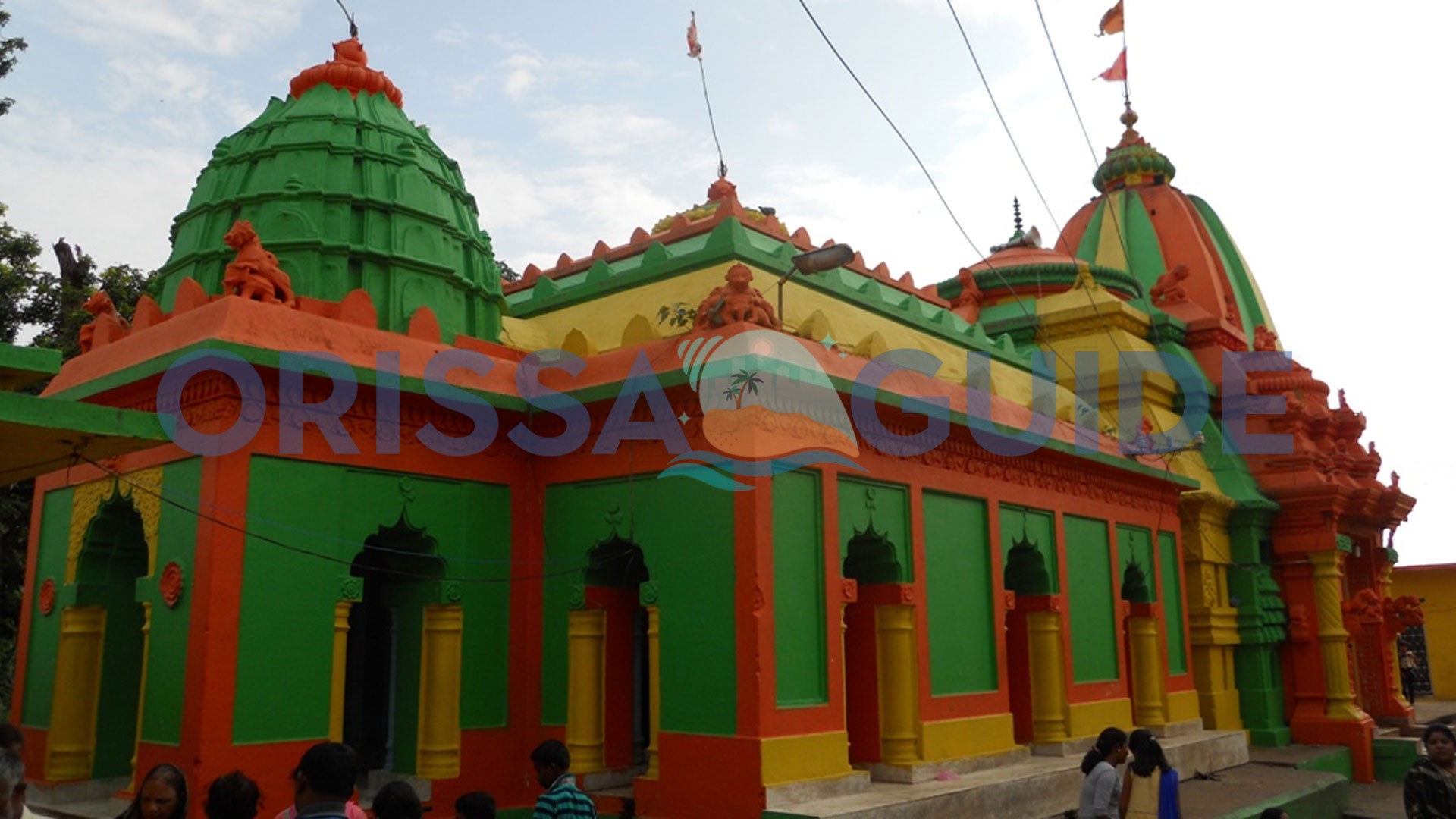 Nimuhi Temple, Sonepur, Subarnapur, Odisha